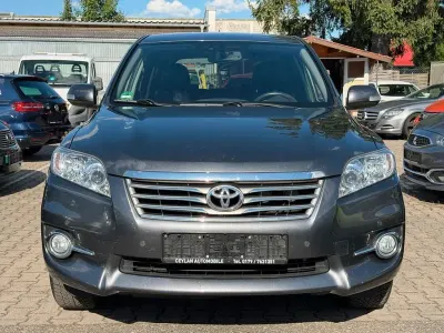 Gebraucht Toyota RAV4