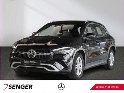 Gebraucht Mercedes GLA200 Advanced 163 PS (119 kW) 2025 Unilack nachtschwarz SUV