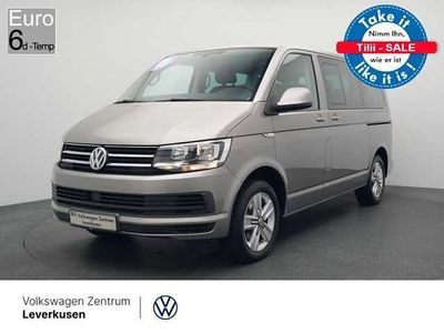 gebraucht VW T6 Schwarz