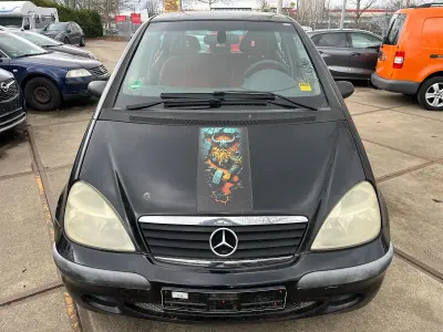 Gebraucht Mercedes A140