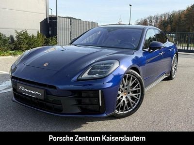 Neu Porsche Panamera 4S 544 PS (400 kW) 2025 Blau Limousine