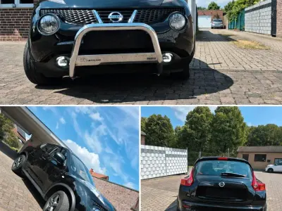 Gebraucht Nissan Juke