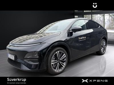 Gebraucht XPENG G6 AWD Performance 350 kW (476 PS) 2025 Schwarz SUV