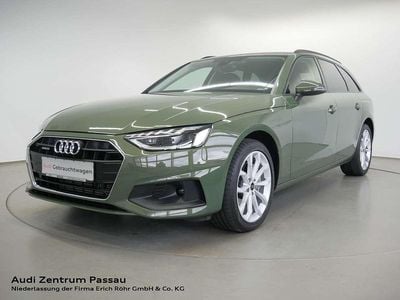 Usata Audi A4 204 CV (150 kW) 2023 Verde Station wagon