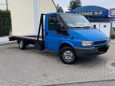 gebraucht Ford Transit Abschlepp