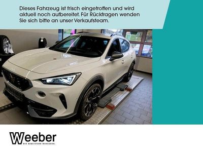 Gebraucht Cupra Formentor VZ 245 PS (180 kW) 2022 Candy weiss SUV