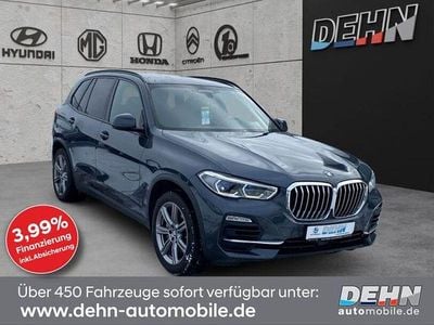 Gebraucht BMW X5 Shadowline 340 PS (250 kW) 2020 Arktikgrau brillanteffekt (metallic) SUV