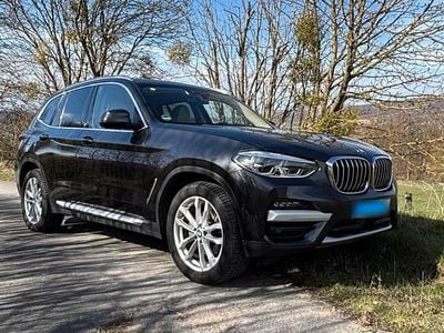 Gebraucht BMW X3 xLine 190 PS (139 kW) 2020 Grau SUV