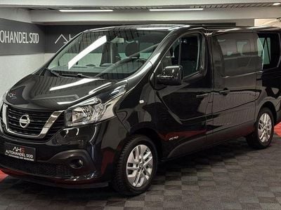Gebraucht Nissan NV300 Premium Edition 145 PS (106 kW) 2017 Schwarz Van