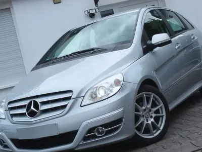 Gebraucht Mercedes B150