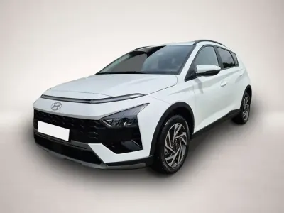 Neu Hyundai Bayon Trend 90 PS (66 kW) 2026 Weiß SUV