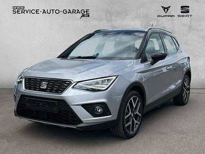 Gebraucht Seat Arona XCELLENCE 90 PS (66 kW) 2021 Andere farbe SUV