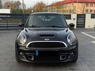 Gebraucht Mini Cooper S 184 PS (135 kW) 2011 Schwarz Kleinwagen