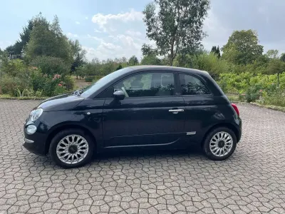 Gebraucht Fiat 500C