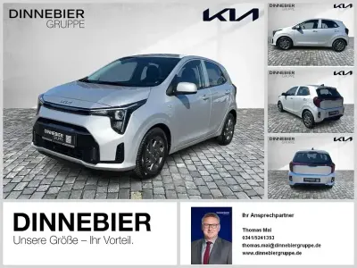 Używany Kia Picanto Vision 63 KM (46 kW) 2024 Srebrny Hatchback