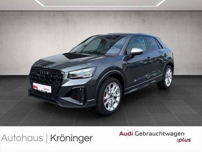 Grau Gebraucht 2024 Audi SQ2 Sport SUV | 38.490 € (Fairer Preis)