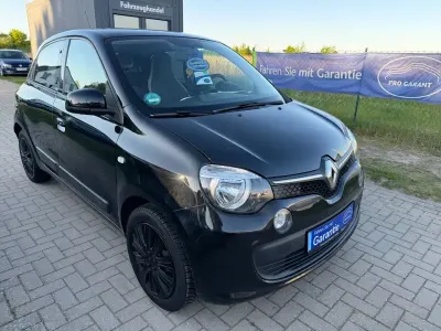 Używany Renault Twingo Experience 69 KM (50 kW) 2016 Czarny Hatchback