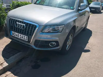 Gebraucht Audi Q5 S-Line 211 PS (155 kW) 2009 SUV