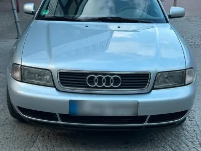 Gebraucht Audi A4 150 PS (110 kW) 1998 Silber Kombi