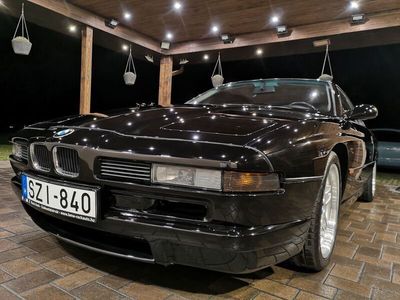 Gebraucht BMW 840 286 PS (210 kW) 1997 Coupé