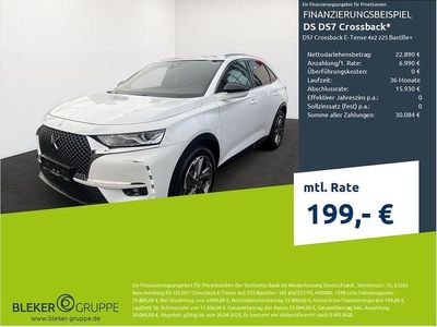DS Automobiles DS7 Crossback