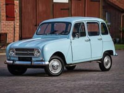 Gebraucht Renault R4 27 PS (19 kW) 1974 Blau Limousine
