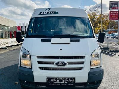 Gebraucht Ford Transit 125 PS (91 kW) 2012 Weiß Van / Kleinbus