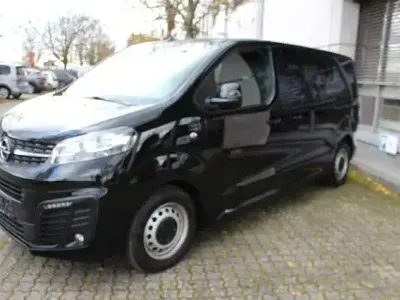Brugt Opel Vivaro 144 HK (105 kW) 2022 Sort MPV