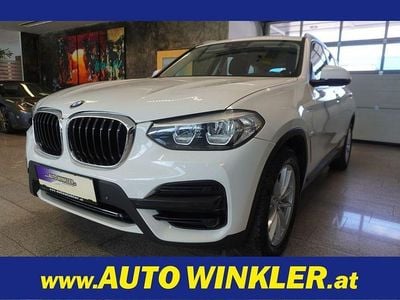 Weiß Gebraucht 2021 BMW X3 SUV | 21.990 € (Guter Preis)
