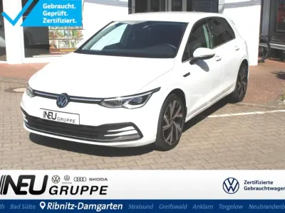 Gebraucht VW Golf VIII