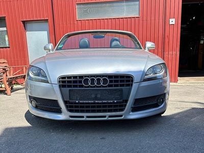 Usata Audi TT 200 CV (147 kW) 2007 Argento Coupé