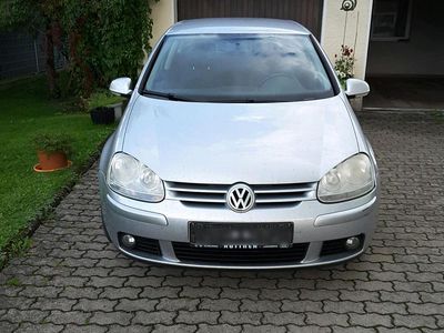 VW Golf V