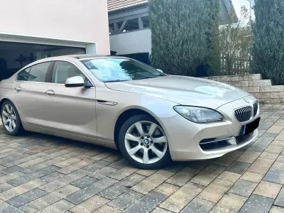 Gebraucht BMW 640