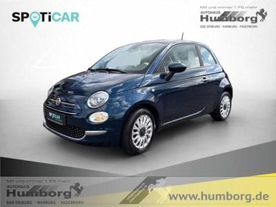 Gebraucht Fiat 500 Lounge 69 PS (50 kW) 2020 Colore esterno (metallic) Kleinwagen