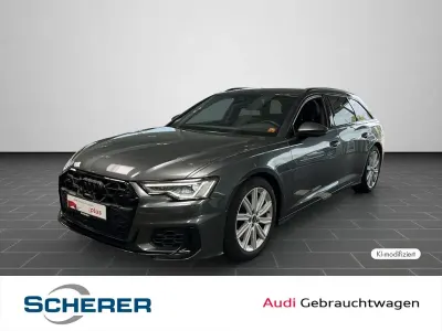 Gebraucht Audi S6 Comfort 344 PS (253 kW) 2025 Daytonagrau perleffekt (metallic) Kombi