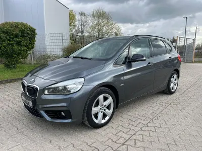 Gebraucht BMW 218 Active Tourer