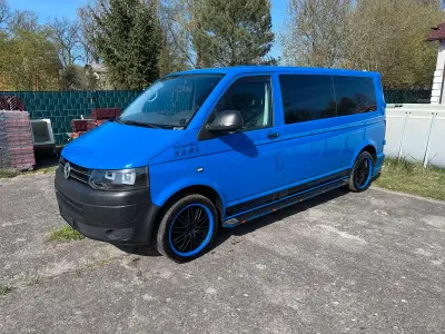 Usata VW Transporter 102 CV (75 kW) 2015 Furgone