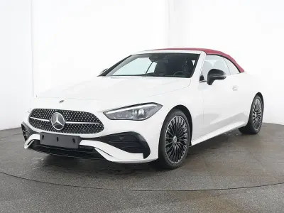 Gebraucht Mercedes 180 AMG 170 PS (125 kW) 2025 Weiß Limousine