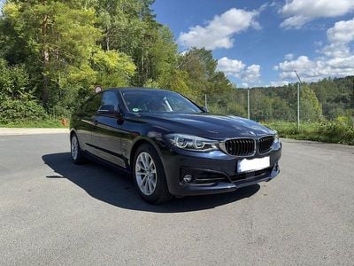 Gebraucht BMW 320 Gran Turismo Performance 190 PS (139 kW) 2018 Blau Limousine