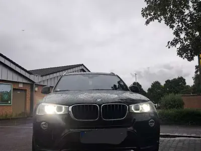Gebraucht BMW X3 Advantage 190 PS (139 kW) 2017 SUV