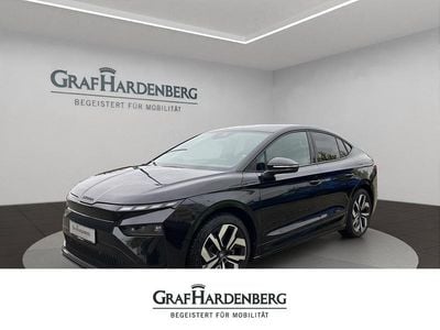 Usata Skoda Enyaq iV SportLine 210 kW (286 CV) 2025 Nero SUV