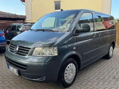 Gebraucht VW T5
