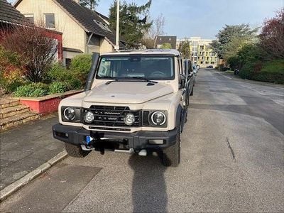 Gebraucht Ineos Grenadier 249 PS (183 kW) 2024 Beige SUV