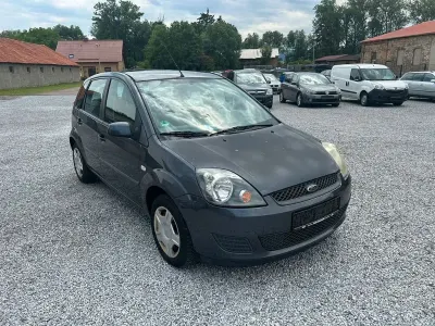 Gebraucht Ford Fiesta