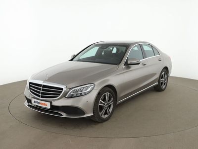 gebraucht Mercedes C200 C-Klassed Exclusive, Diesel, 27.490 €