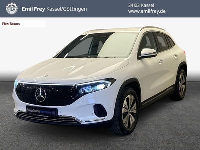 Weiß Gebraucht 2024 Mercedes EQA350 Progressive SUV | 36.810 € (Fairer Preis)