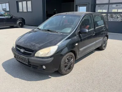 Gebraucht Hyundai Getz