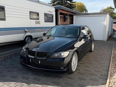 Second-hand Alpina D3 200 CP (147 kW) 2007 Negru Berlinǎ