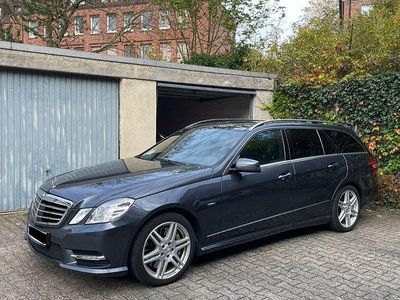 Mercedes E500