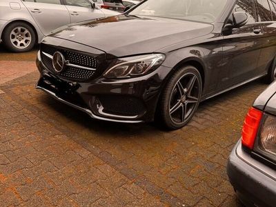 gebraucht Mercedes C43 AMG 